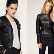 Warm Leather Jacket For Women Superior