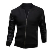 Warm Leather Jacket For Women Unique