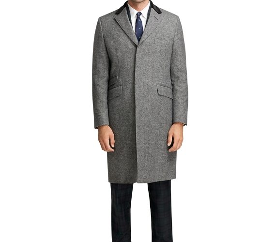 Winston Chesterfield Coat