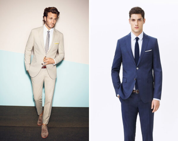 32 Golden Rules Of Wearing a Suit You Need To Know | Fit Coat