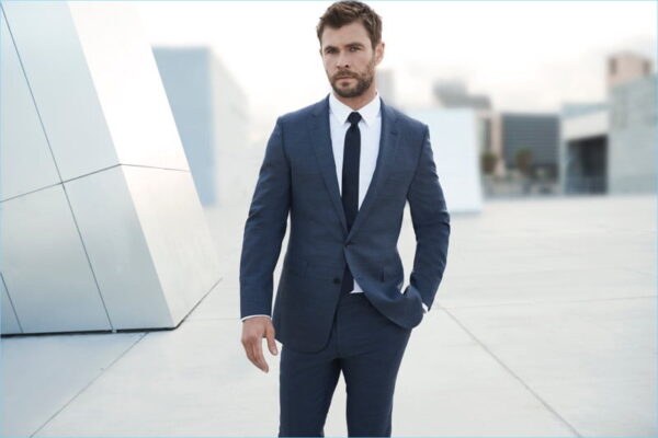 How to wear a suit jacket outlet