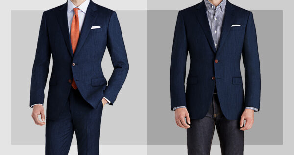 How To Wear Suits In A Business Casual Office