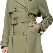 Orolay Women's Trench coat
