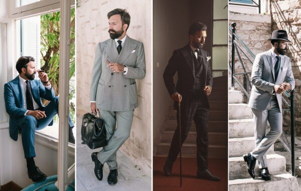 Rules About Wearing A Suit Like a Pro