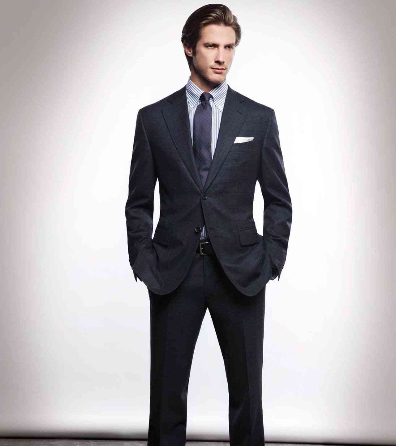 32 Golden Rules Of Wearing a Suit You Need To Know | Fit Coat