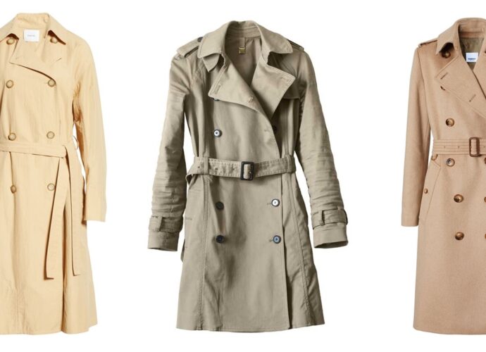 Trench Coat