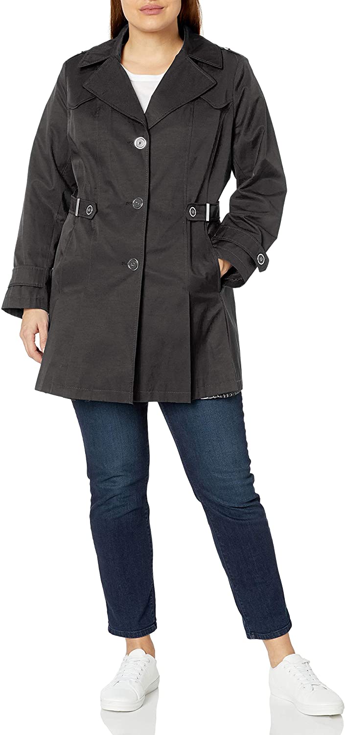 Via Spiga Women's Trench Coat